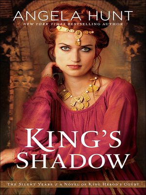 cover image of King's Shadow: A Novel of King Herod's Court